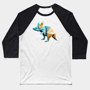 Fictional origami animal #16 Baseball T-Shirt